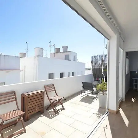 Apartamentos Alazul Jrj Conil De La Frontera Zewnętrze zdjęcie