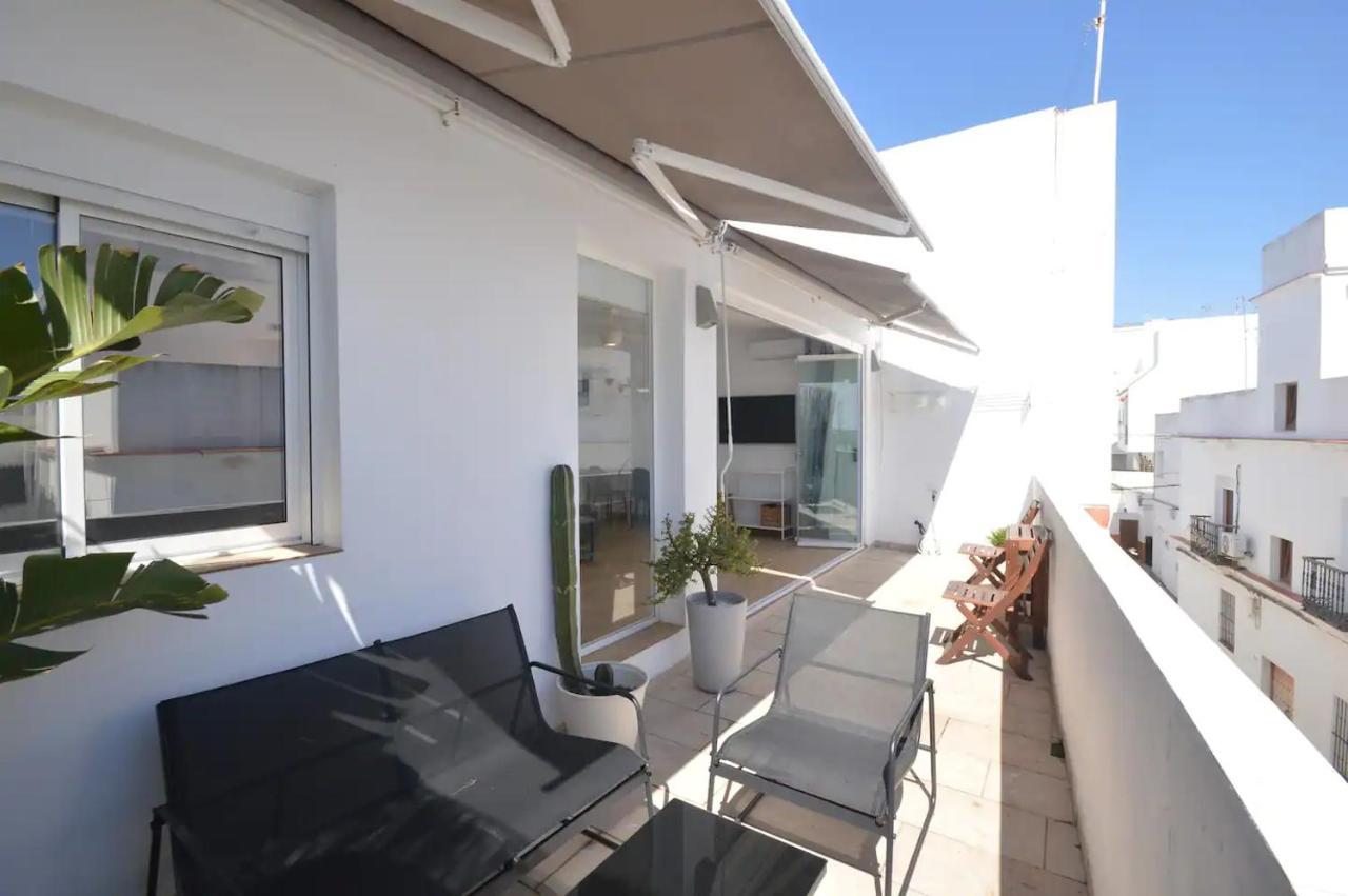 Alazul Jrj Apartment Conil De La Frontera