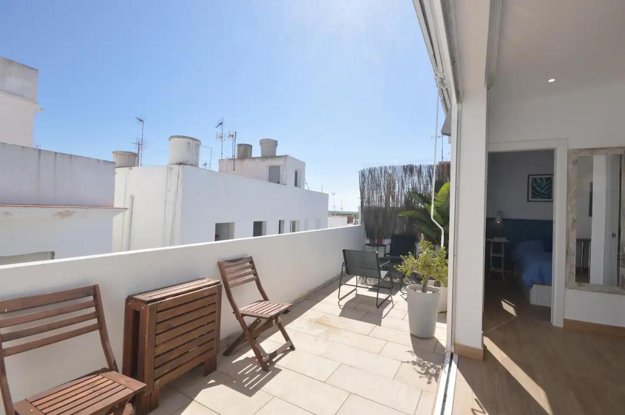 Alazul Jrj Apartment Conil De La Frontera